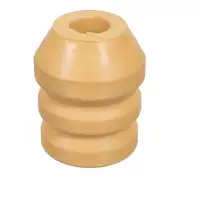 2x febi 12441 Anschlagpuffer Gummianschlag f&uuml;r OPEL Astra G Vectra B A vorne 0344417