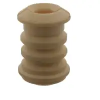 2x febi 12895 Anschlagpuffer Gummianschlag f&uuml;r VOLVO 740 760 940 1 2 960 1 2 vorne 1273849