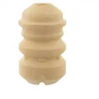 2x febi Anschlagpuffer Gummianschlag f&uuml;r BMW 3er E36 mit Sportfahrwerk hinten 33531138109