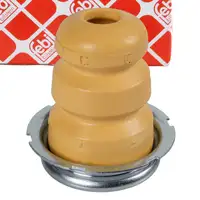 febi 26562 Anschlagpuffer Gummianschlag f&uuml;r VW Caddy 3 4 Caddy Alltrack hinten 2K0511153C