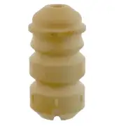 2x febi 27122 Anschlagpuffer Gummianschlag f&uuml;r BMW 3er E46 09.2001 Hinterachse 33506757368