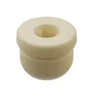 febi Anschlagpuffer Gummianschlag f&uuml;r OPEL Astra H Vectra C Meriva B FIAT Croma 194 vorne