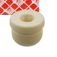 febi Anschlagpuffer Gummianschlag f&uuml;r OPEL Astra H Vectra C Meriva B FIAT Croma 194 vorne