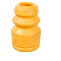 2x febi Anschlagpuffer Gummianschlag f&uuml;r HYUNDAI Accent 3 4 i20 Elantra 3 4 Getz KIA Rio 2