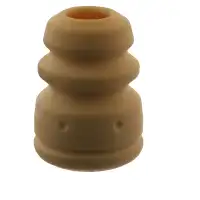 2x febi 29765 Anschlagpuffer Gummianschlag Puffer f&uuml;r KIA Picanto 1 Vorne 54626-07100