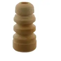 2x febi 29766 Anschlagpuffer Gummianschlag f&uuml;r KIA Picanto 1 SA 2 Hinterachse 55326-07100