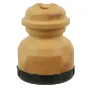 2x febi 23422 Anschlagpuffer Gummianschlag f&uuml;r SEAT Ibiza 3 4 Leon 1M Toledo 2 1M Hinten