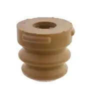 2x febi 23458 Anschlagpuffer Gummianschlag f&uuml;r VW Golf 5 6 7 Passat B6 B7 SEAT Leon vorne