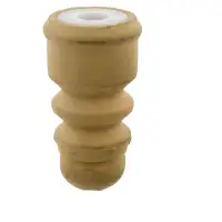 2x febi 23576 Anschlagpuffer Gummianschlag f&uuml;r AUDI A4 B7 SEAT Exeo 3R hinten 8E0512131P