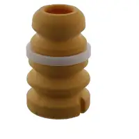 2x febi 36530 Anschlagpuffer Gummianschlag f&uuml;r MERCEDES W212 S212 W447 vorne 2123210106