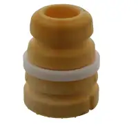 2x febi 36531 Anschlagpuffer Gummianschlag f&uuml;r MERCEDES C218 W212 S212 vorne 2123210706