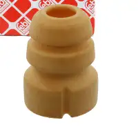 febi 36725 Anschlagpuffer Gummianschlag f&uuml;r AUDI A4 B8 B9 A5 F5 8F 8T A6 C7 C8 4G 4K vorne