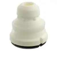 2x febi 36787 Anschlagpuffer Gummianschlag f&uuml;r MERCEDES W211 S211 Vorderachse 2113210006