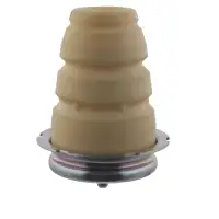 2x febi 36852 Anschlagpuffer Gummianschlag f&uuml;r CITROEN Jumper PEUGEOT Boxer FIAT hinten