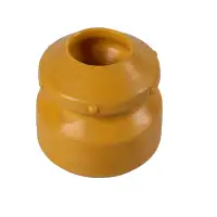 2x febi Anschlagpuffer Gummianschlag f&uuml;r FIAT 500e ALFA Mito ABARTH Punto vorne 51799996