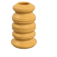 2x febi 37187 Anschlagpuffer Gummianschlag f&uuml;r PEUGEOT 207/CC/SW 207+ Vorderachse 5033.A4