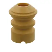 febi 39222 Anschlagpuffer Gummianschlag f&uuml;r BMW X5 3.0i Bj. 04.2000-07.2005 Vorderachse
