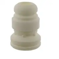 2x febi 30557 Anschlagpuffer Gummianschlag f&uuml;r PEUGEOT 407 6D Coupe 6C SW 6E vorne 5033.86