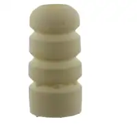 2x febi Anschlagpuffer Gummianschlag f&uuml;r CITROEN Berlingo C3 C4 1 2 PEUGEOT Partner vorne