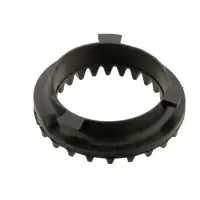 2x febi Anschlagpuffer Gummianschlag f&uuml;r CITROEN Jumpy C8 PEUGEOT 806 Expert vorne oben