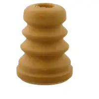 febi 31734 Anschlagpuffer Gummianschlag Gummilager f&uuml;r AUDI Q7 4L Vorderachse 7L8412303