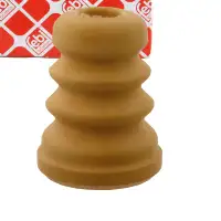 febi 31734 Anschlagpuffer Gummianschlag Gummilager f&uuml;r AUDI Q7 4L Vorderachse 7L8412303