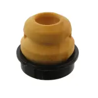 2x febi Anschlagpuffer Gummianschlag f&uuml;r VW Polo 9N 6 9A AUDI A2 8Z SEAT Ibiza 3 6L vorne