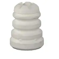 2x febi 47858 Anschlagpuffer Gummianschlag Gummilager f&uuml;r BMW 5er Hinterachse 33536789385