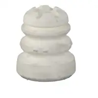 2x febi 47859 Anschlagpuffer Gummianschlag Gummilager f&uuml;r BMW 5er Hinterachse 33536789387