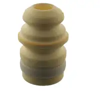 2x febi 40701 Anschlagpuffer Gummianschlag f&uuml;r MERCEDES W169 W245 Vorderachse 1693230192