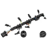 febi Anschlussleitung Einspritzd&uuml;se f&uuml;r VW Golf 5 AUDI A3 8P A4 B7 A6 SEAT Leon 1P 2.0 TDI
