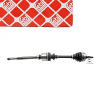 febi Antriebswelle Gelenkwelle für CITROEN Berlingo Xsara ZX PEUGEOT Partner vorne rechts