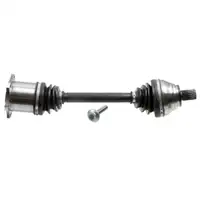 febi Antriebswelle Gelenkwelle f&uuml;r VW Golf 5 6 Caddy 3 4 AUDI 8P SEAT Leon 1P vorne links
