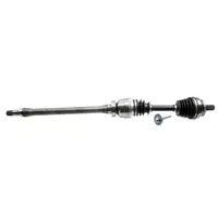 febi 181265 Drive shaft (propeller shaft) for VOLVO S60 1.2 5-speed manual transmission, front right