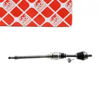 febi 181265 Drive shaft (propeller shaft) for VOLVO S60 1.2 5-speed manual transmission, front right