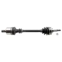 febi 181672 Antriebswelle Gelenkwelle f&uuml;r RENAULT Kangoo/Rapid Automatikgetr. vorne links