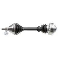 febi Antriebswelle Gelenkwelle f&uuml;r VW Polo 9N 9A SEAT Ibiza 3 6L SKODA 1 6Y vorne links