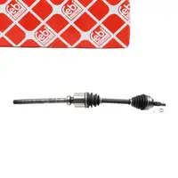 febi 182764 Antriebswelle Gelenkwelle f&uuml;r CITROEN C5 3 Jumpy 3 PEUGEOT 407 1 vorne rechts