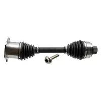 febi 182885 Antriebswelle Gelenkwelle f&uuml;r AUDI A4 B8 A5 8T 8F Vorderachse 8K0407271P