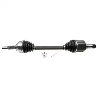 febi Antriebswelle Gelenkwelle f&uuml;r FORD Transit/Custom V362 6-Gang Schalt. vorne links