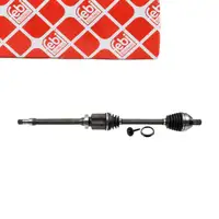 febi 183344 Antriebswelle Gelenkwelle f&uuml;r FORD Galaxy 2 Mondeo 4 2.0 vorne rechts 1788202