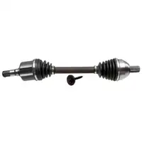febi 183356 Antriebswelle Gelenkwelle f&uuml;r FORD Galaxy 2 Mondeo 4 S-Max vorne links 1757879