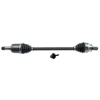 febi Antriebswelle Gelenkwelle f&uuml;r FORD Kuga 1 VOLVO S60 2 S80 2 V60 1 V70 3 XC60 1 hinten