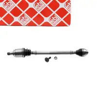 febi 183463 Antriebswelle Gelenkwelle f&uuml;r BMW i3 I01 Hinterachse rechts 33207641212