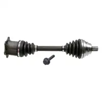 febi Antriebswelle Gelenkwelle f&uuml;r VW Sharan 7N SEAT Alhambra 710 vorne links 7N0407763A