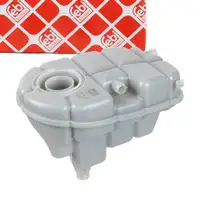 febi 171863 Ausgleichsbeh&auml;lter K&uuml;hlmittel f&uuml;r AUDI A6 C7 4G A7 4G A8 D4 4H 4G0121403G