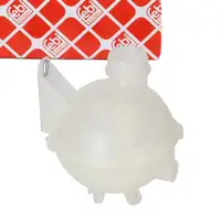 febi 185168 Ausgleichsbeh&auml;lter K&uuml;hlmittel f&uuml;r CITROEN C1 PEUGEOT 107 PM PN 1.4 HDi 1323.G1