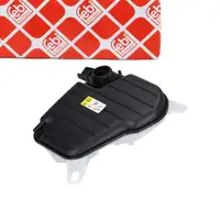 febi 185448 Ausgleichsbeh&auml;lter K&uuml;hlmittel + Sensor f&uuml;r JAGUAR XJ X351 2.0 Ti4 241 PS