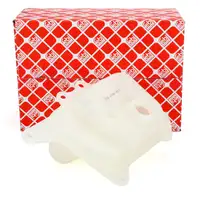 febi 21188 Ausgleichsbeh&auml;lter K&uuml;hlmittel + Sensor f&uuml;r AUDI 100 C3 80 B3 Coupe