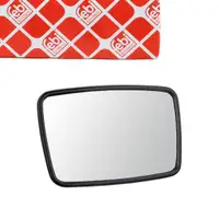febi 100888 Au&szlig;enspiegel f&uuml;r MERCEDES-BENZ G-Klase W460 W461 W463 T1 links oder rechts